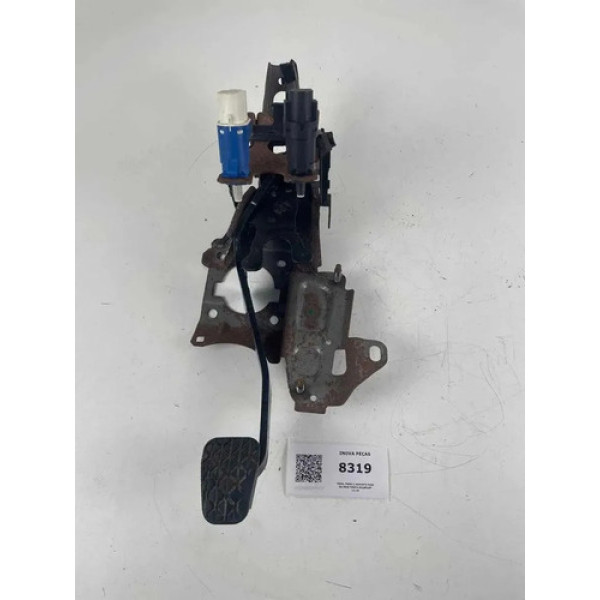 Pedal Freio C/suporte Ford Ka/new Fiesta/ecosport 14/18