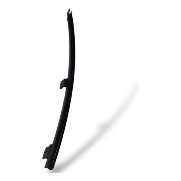 Guia Vidro Traseiro Esquerdo Honda  Civic 2012 2016 Prateado