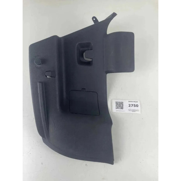Suporte Acabamento Porta Mala L/e Volkswagen Up! Original Preto