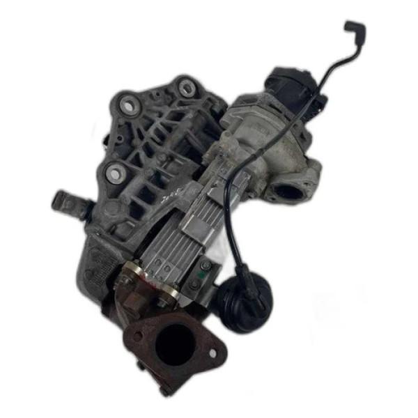 Válvula Egr Grand Cherokee 3.0 Diesel 2015 Tomada Quebrada