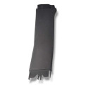 Moldura Acabament Inferior Direita Meriva 2003/2012 Original Preto