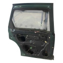 Porta Traseira Esquerda Chevrolet Vectra 1996 2000 Traseira Esquerdo Verde