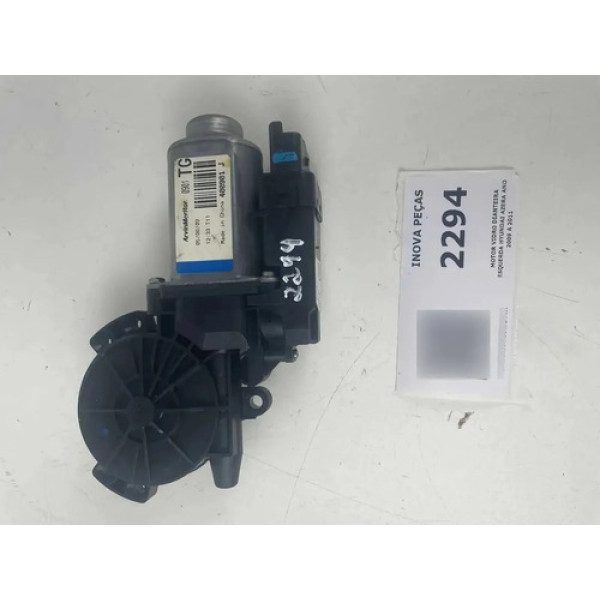 Motor Vidro Dianteira Esquerda Hyundai Azera Ano 2009 A 2011