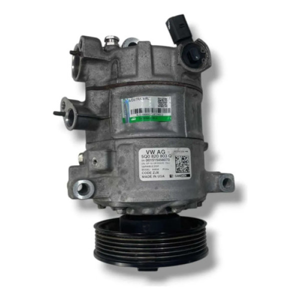 Compressor Ar Condiconado Volkswagen Jetta 19 22 5q0820803q