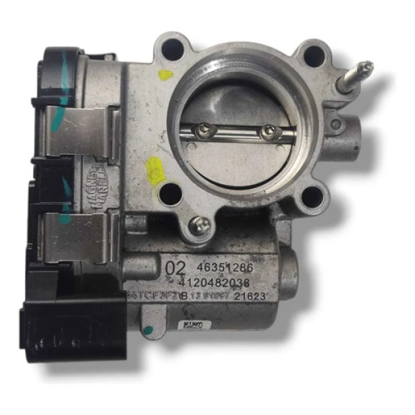 Corpo Borboleta Tbi Peugeot 208 Pulse 1.0 2020/2024