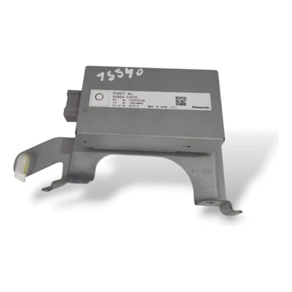 Módulo Central Alarme 8598a12010 Toyota Corolla 2016/2018