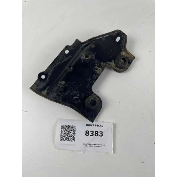 Suporte Bateria Ecosport 1.6 2012 A 2018 Cn150679aa Preto