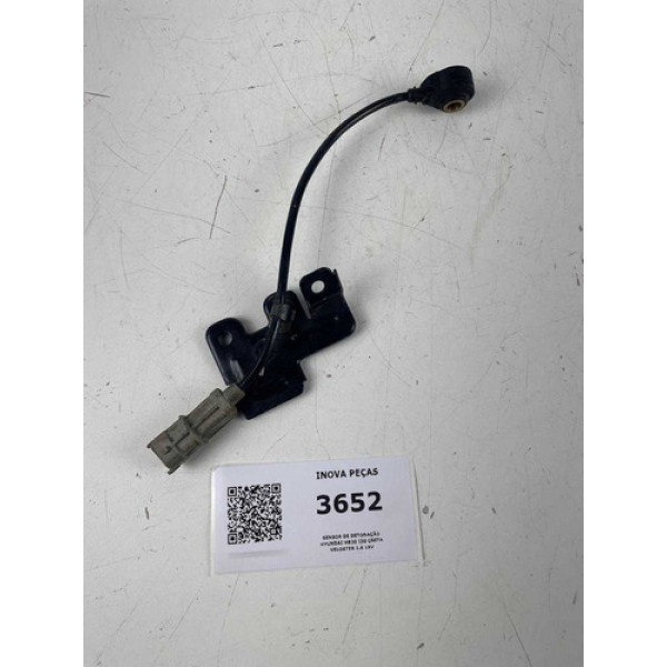 Sensor De Detonação Hyundai Hb20 I30 Creta Veloster 1.6 16v