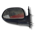 Retrovisor Manual Lado Esquerdo - S10 1995 A 2011 Original