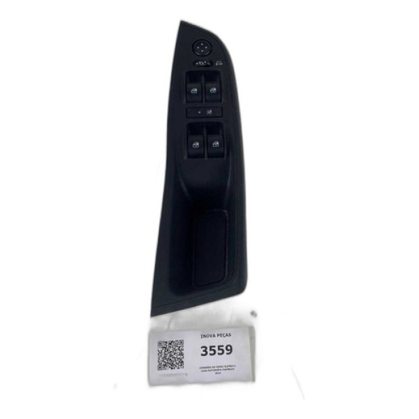 Comando Do Vidro Eletrico Lado Motorista Fastback 2023