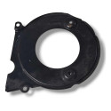 Capa Correia Dentada Passat Audi Golf 1.8 1999 2006 Preto