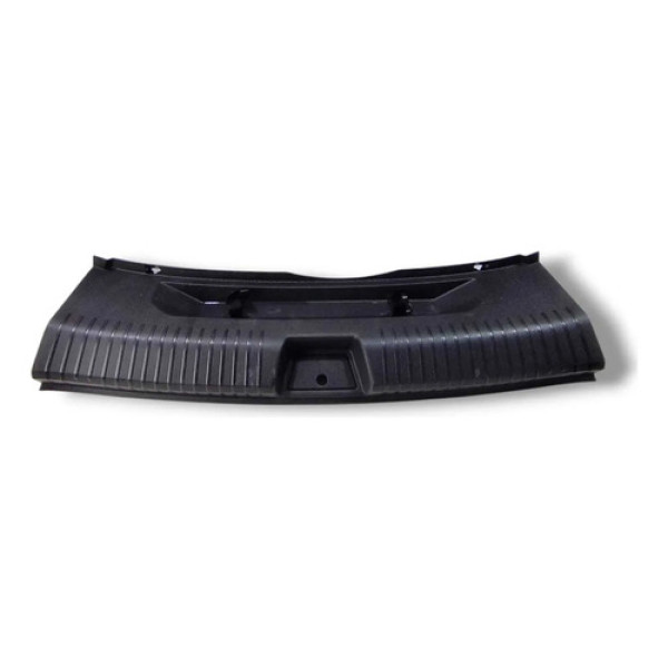 Moldura Interna Porta Malas Volkswagen Jetta 2020 Preto Orig