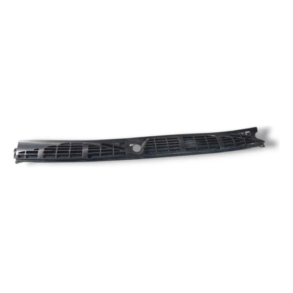 Grade Churrasqueira Central S10 1995/2000/2003 Original Preto Fosco
