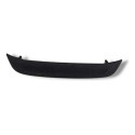 Moldura Acabamento Inferior Central Painel Onix Gm 2020 2024 Preto