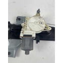 Maquina Vidro Traseira Esquerda Peugeot 2008 9828793280  Branco