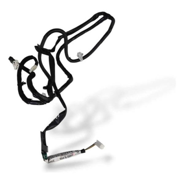 Chicote Eletrico Luz Teto Microfone Versa 2015/2020