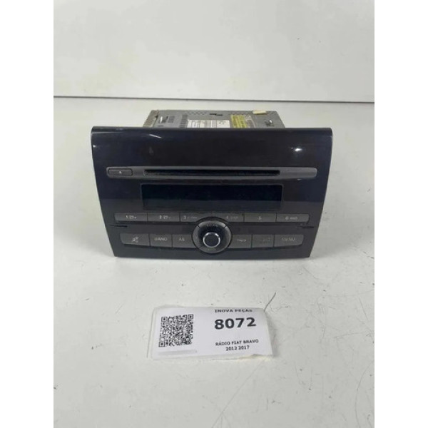 Rádio Fiat Bravo 2012 2017