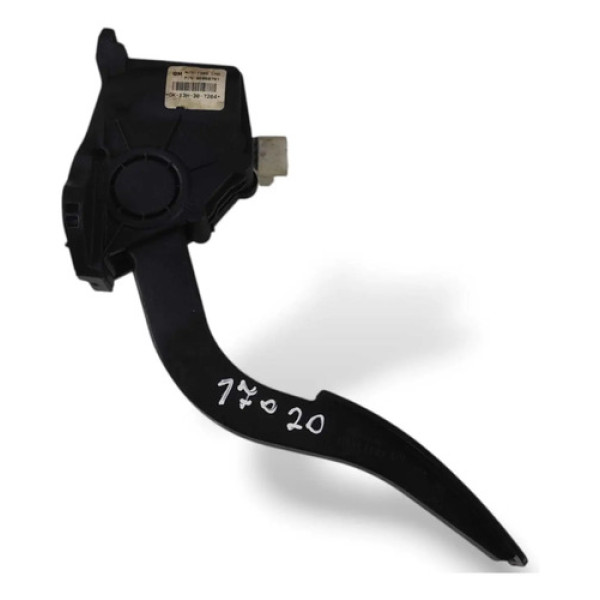 Pedal Acelerador Cobalt Prisma Novo Onix Spin Original Gm