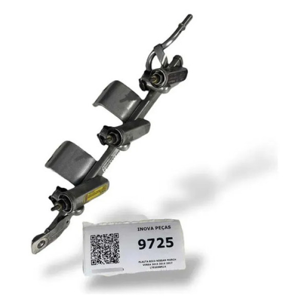 Flauta Bico Nissan March Versa 2015 2016 2017 175203br1a