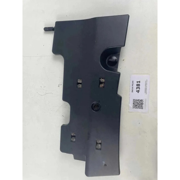 Acabamento Inferior Do Painel Honda City 2010 A 2014 Preto