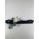 Maquina Vidro Traseira Esquerda Peugeot 2008 9828793280  Branco