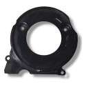 Capa Correia Dentada Passat Audi Golf 1.8 1999 2006 Preto