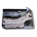 Forro Porta Dianteira Ld S10 95-11