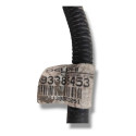 Chicote Lanterna Placa Da Licença Corsa Gm 93385453