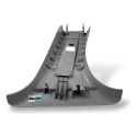 Moldura Coluna Central Cinto Esquerdo Gm Montana Agile 12 16 Preto