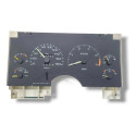 Painel De Instrumentos Do Gm S10 Blazer 880480040 95-00 Preto