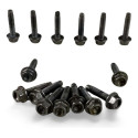 Parafusos Sobre Carter Onix Gm 2020 Aspirado Cinza