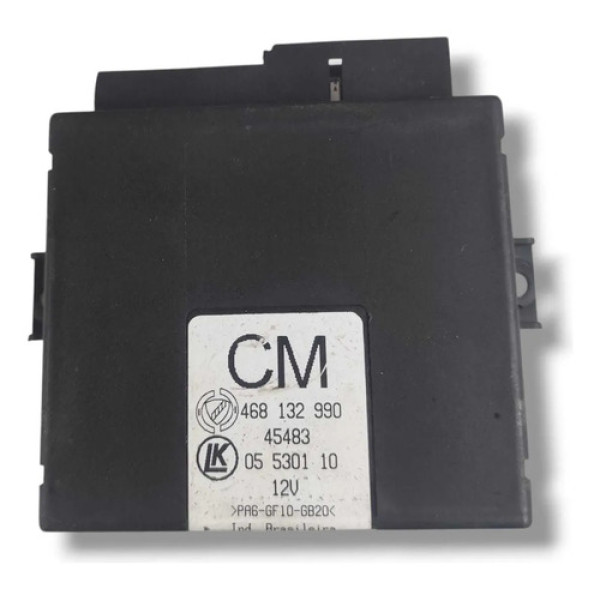 Módulo Conforto Fiat Marea/brava 1999 Á 2002 468132990