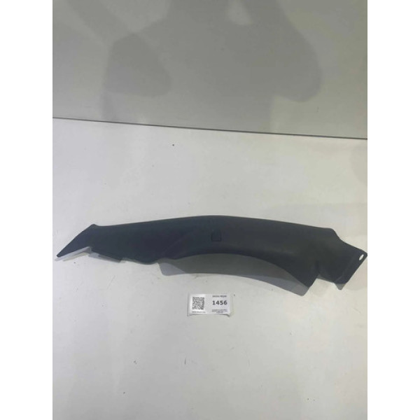 Acabamento Caixa Roda T Esquerda Golf 2007 A 2013 1j4867765b Cinza
