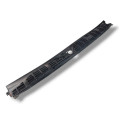 Grade Churrasqueira Central S10 1995/2000/2003 Original Preto Fosco