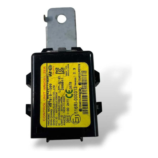 Módulo Conforto Hyundai Hb20 116ri000313 954202v000 Mc 19473