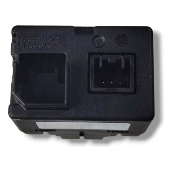 Entrada Usb Auxiliar Fiat Fastback Ano 2023 2025 Original Preto
