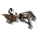 Pedal De Freio Com Suporte Chevrolet Agile 2010 2016