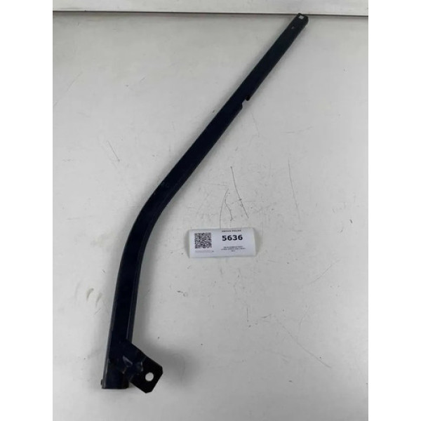 Trilho Superior Porta Lateral Direita Doblo 2015 A 2017 Preto