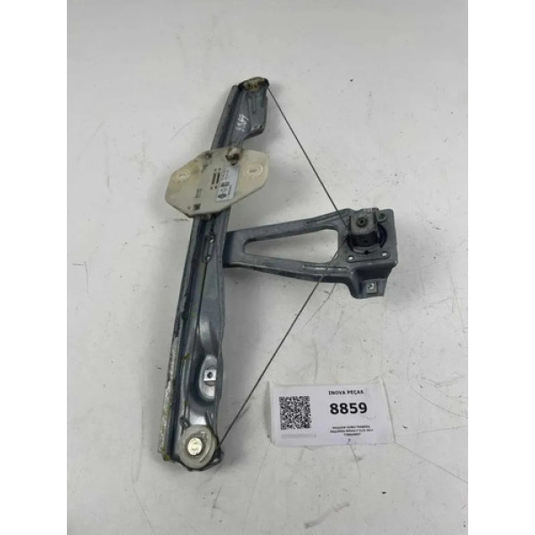 Maquina Vidro Traseira Esquerda Renault Clio 2014 7700434697