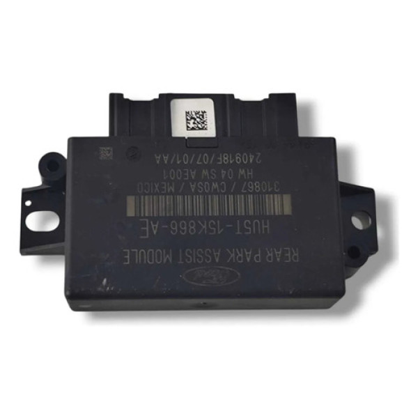 Módulo Sensor Estacionamento Ford Ka Hu5t-15k866-ae Preto