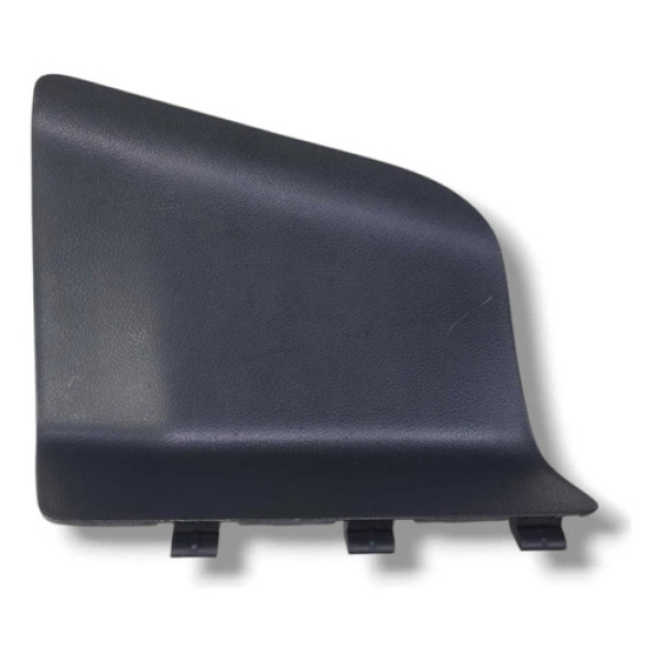 Acabamento Tampa Porta Malas Le Honda Fit 2009 2014 Preto