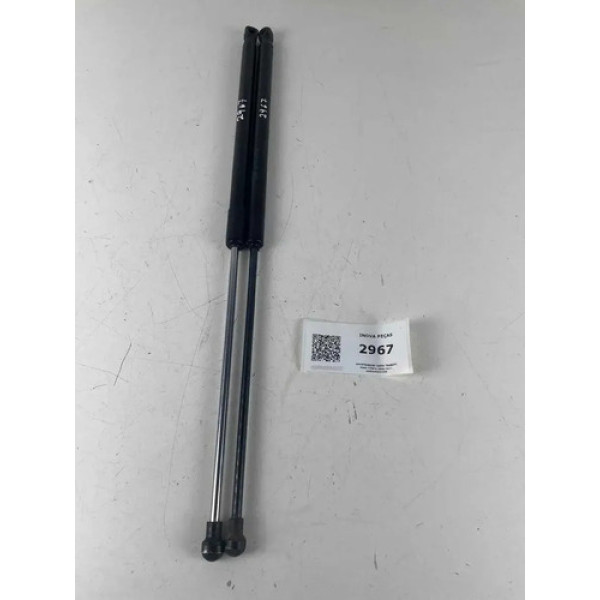 Amortecedor Tampa Traseira Ford Fiesta 2005 2011