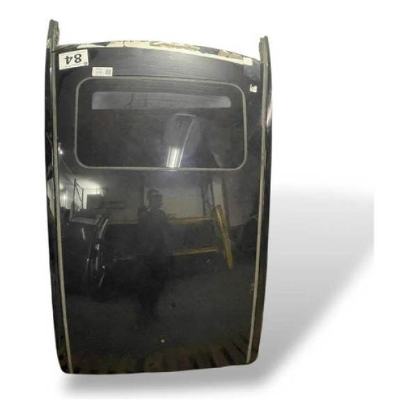 Teto Solar Para Adaptação Completo Retirado Tiida Preto