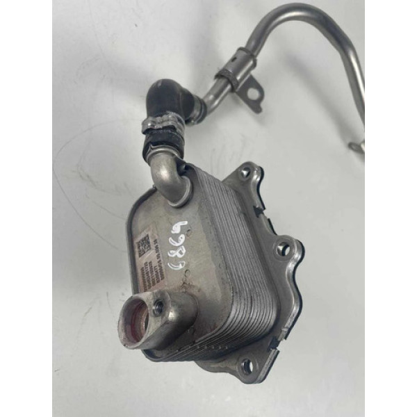 Resfriador Óleo Motor Jeep Commander 1.0 1.3 Turbo 22 2023 