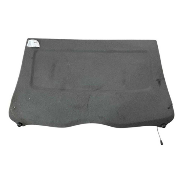 Tampao Bagagito Ford  Focus 2009 2014 Cinza