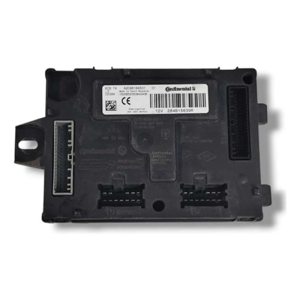 Módulo Bcm Conforto Renault Sandero 15 A 19 284b15639r