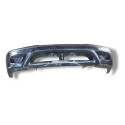 Parachoque Completo Dianteiro  S10 2001 2005 Azul