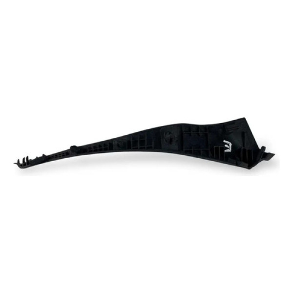 Extensao Churrasqueira Lado Motorista- Tracker 14/16 Preto