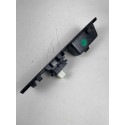  Moldura Botão Dovidro Tras Esq Nissan Tiida 1.8 N82961el11a