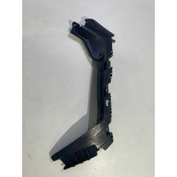 Guia Parachoque Traseiro Esquerdo Ford New Fiesta Hatch 2014